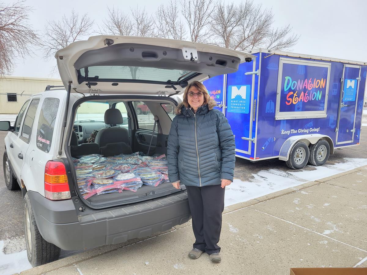 Creation of Cookies Consistently Create Community Minot Area Chamber EDC