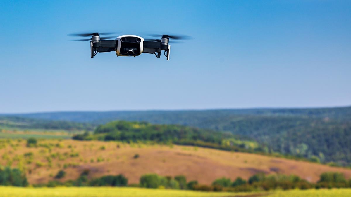 Infrastructure Committee Voices Support for Drone Program Development